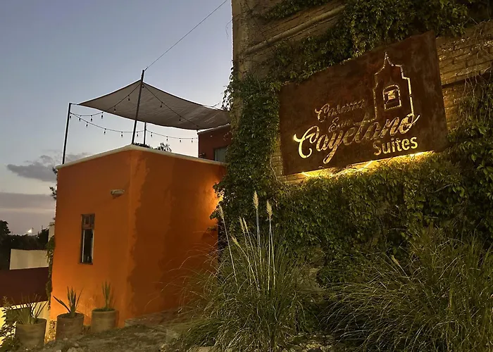 Casona San Cayetano Suites & Lofts By Sce