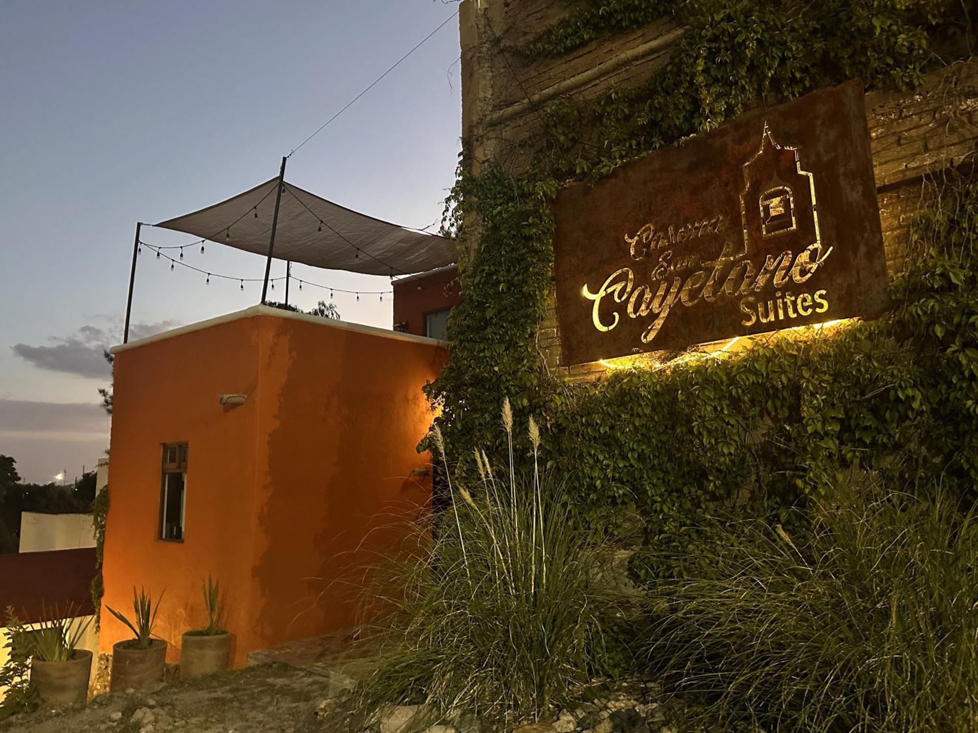 Aparthotel Casona San Cayetano & Lofts *